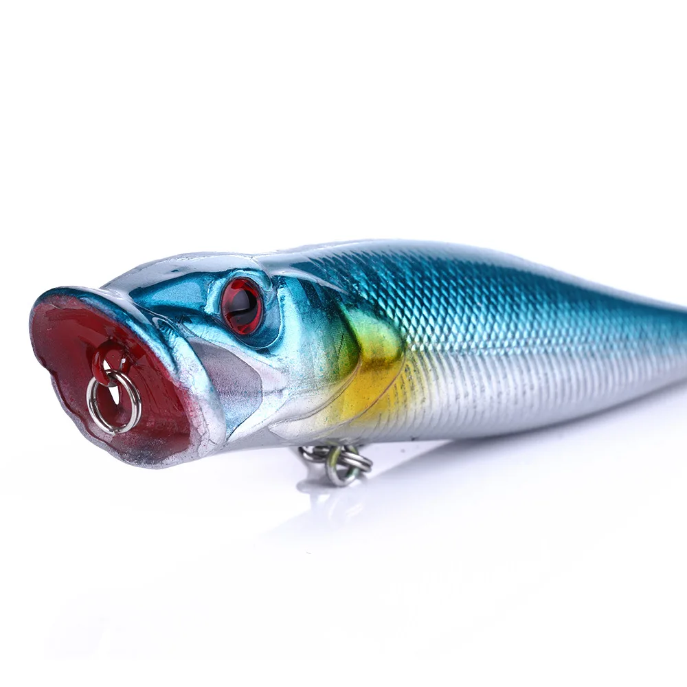 Popper DNDYUJU – Señuelo de superficie para pesca en mar - imagen 2