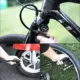 Bomba de suspensión para MTB Presta/Schrader, horquilla universal