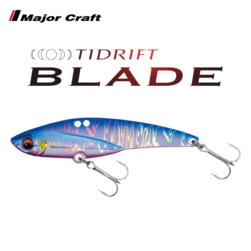 Señuelo VIB Metal MajorCraft Horse 25 – Para mar y agua dulce, larga distancia - imagen 5