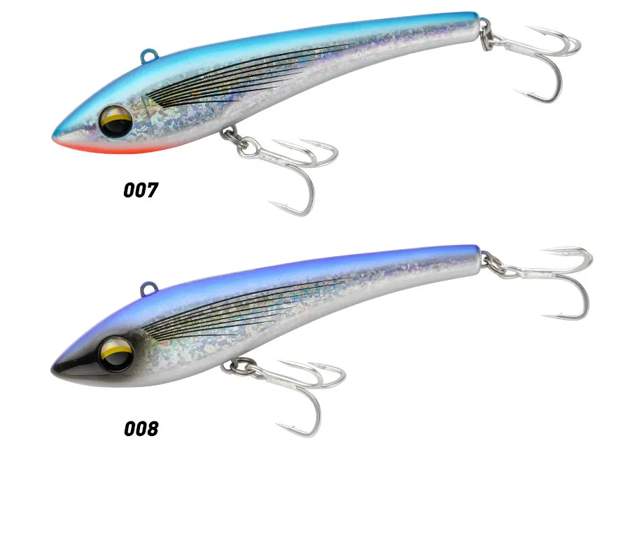 Señuelo JOHNCOO para pesca de atún y GT
