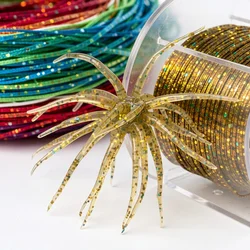 Señuelo de vinilo con forma de erizo de mar para lubina y lucio
