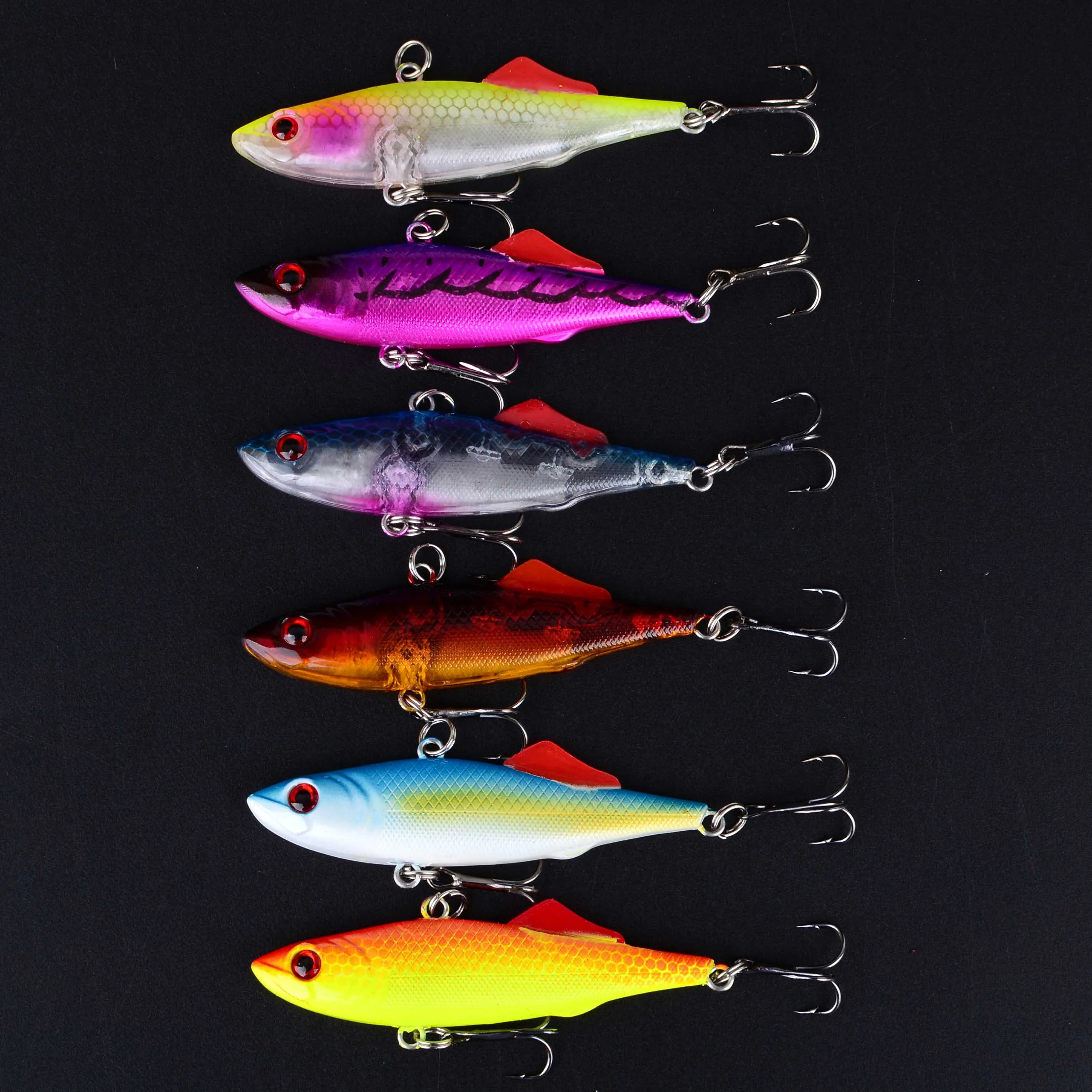 Forma tipo crankbait para profundidad