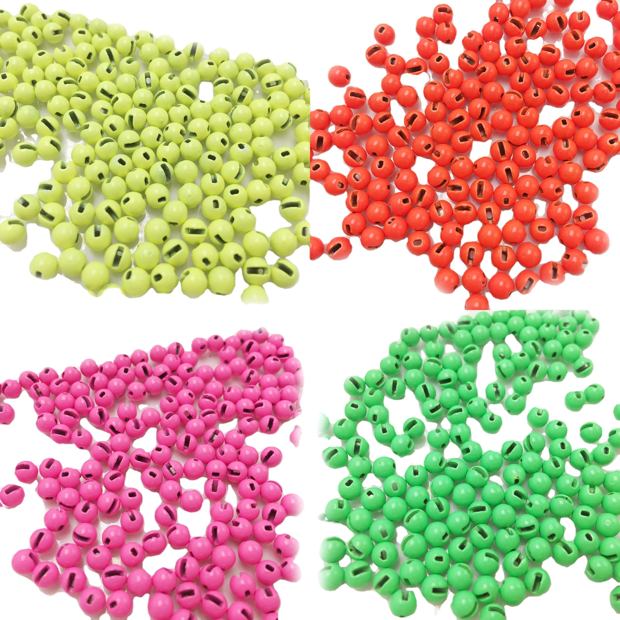 Cabezas metálicas Ninfa Ciclope ranurado fluorescente tungsteno - imagen 4