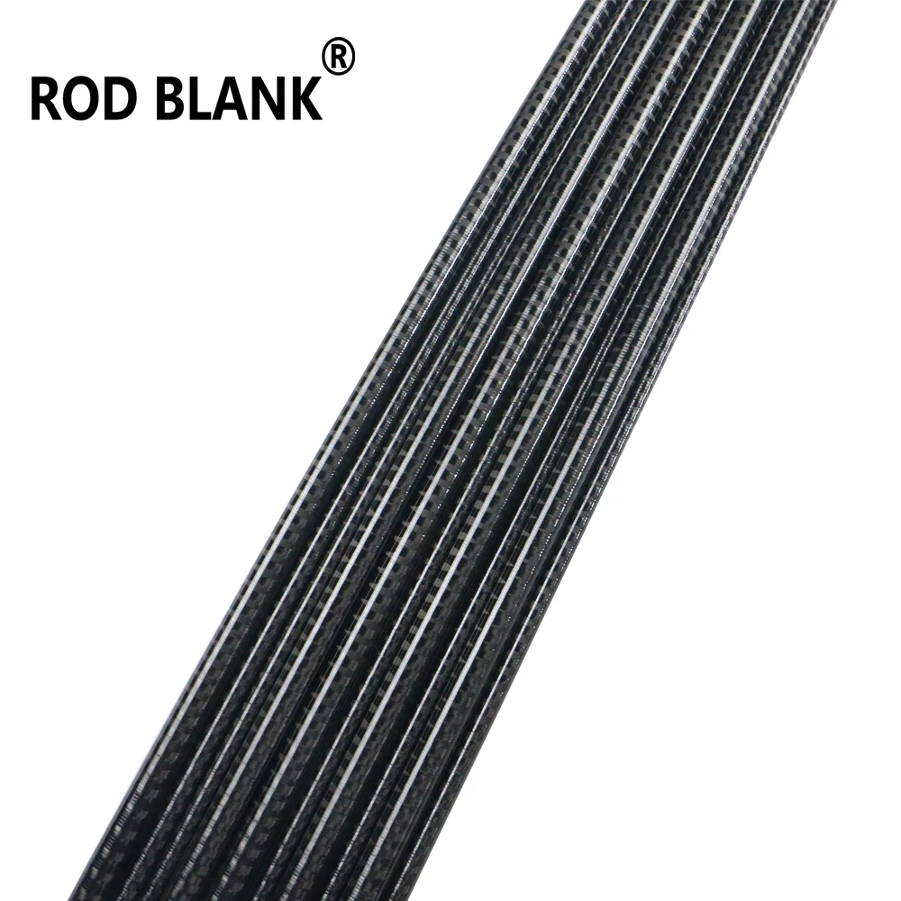 Blank de carbono y envoltura