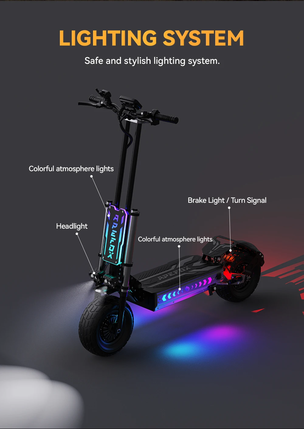 OOTD Patinete eléctrico de doble motor – gran autonomía - imagen 5