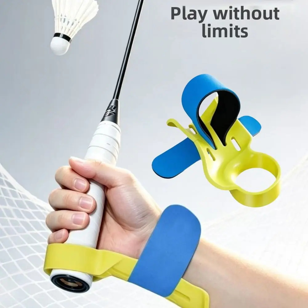 Empuñadura bádminton antideslizante fácil de instalar y ligera - imagen 4