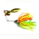 Chatterbait para lubina y lucio – señuelo de alambre - imagen 3