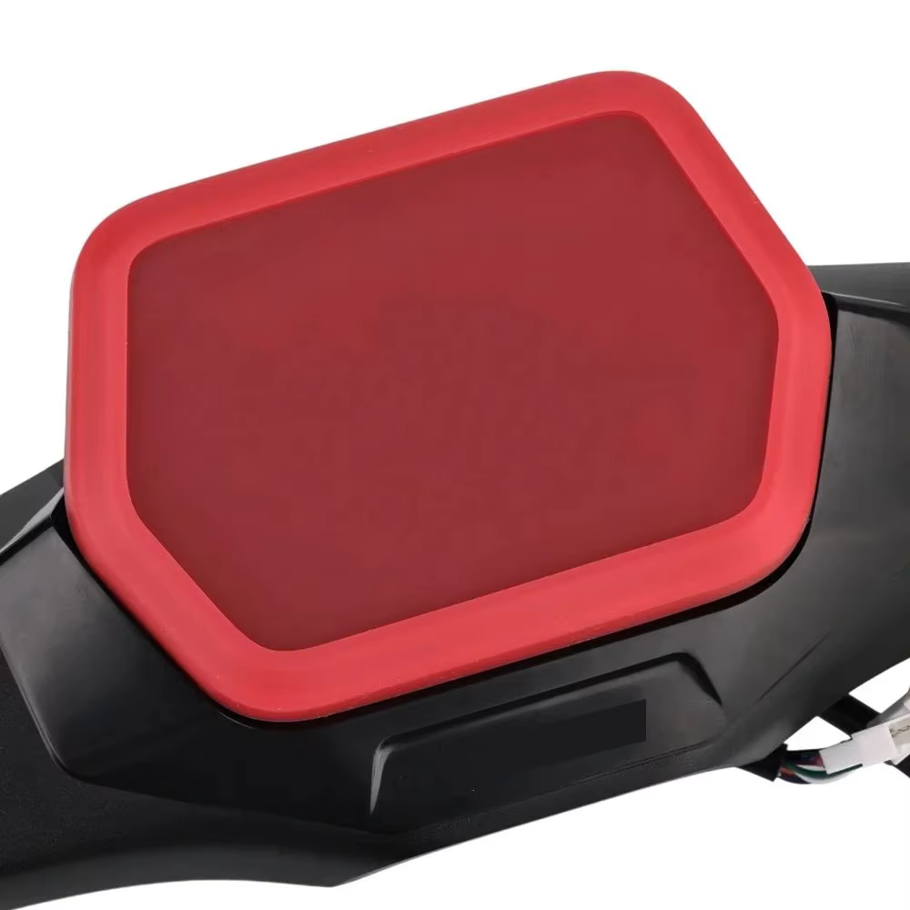 Funda Pantalla Segway Ninebot ZT3/ZT3 Pro – Silicona Impermeable a Prueba de Polvo - imagen 5