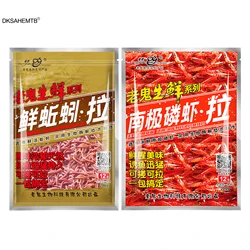 Cecodox Krill Antártico - Cebo natural para pesca todo el año
