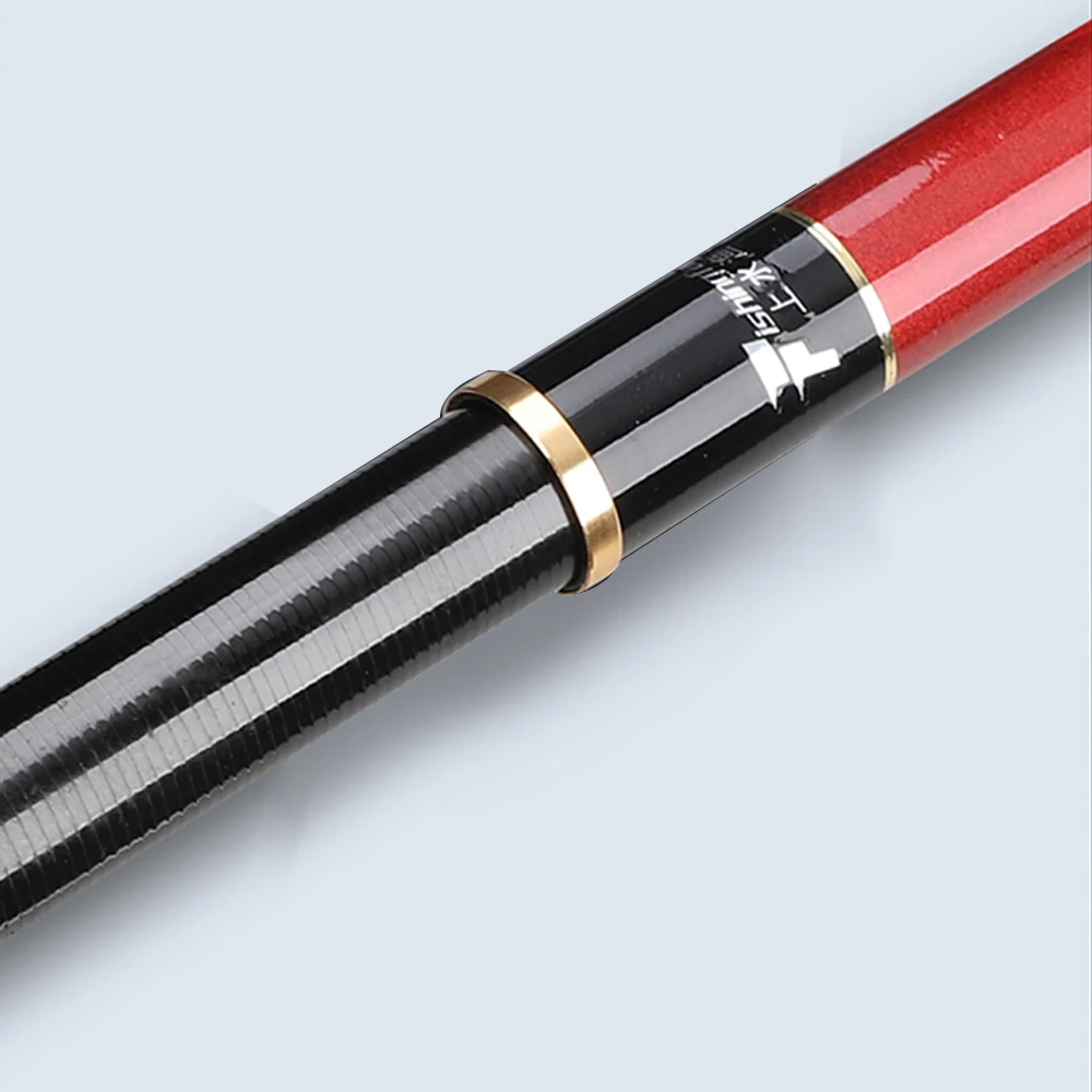 Caña de carbono superligera para carpas FISHINGFANS - imagen 2