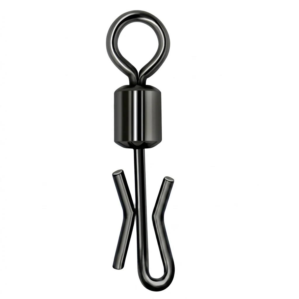 Conector giratorio tipo Q con rotación de 360°