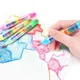 Crayones de dibujo para niños con colores surtidos, pintura creativa - imagen 2