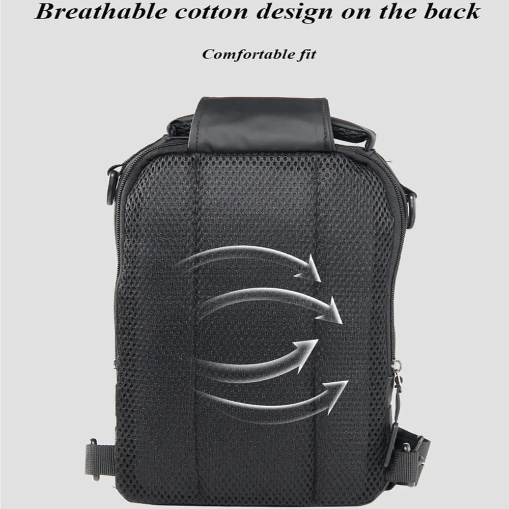 Bolsa de pesca táctica multifuncional resistente para pescadores - imagen 2