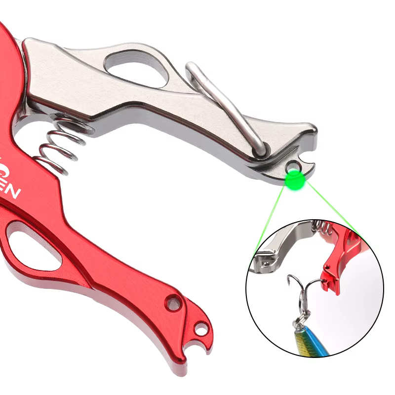 Cortador multiherramienta HISTAR con hoja de tungsteno para pesca - imagen 3