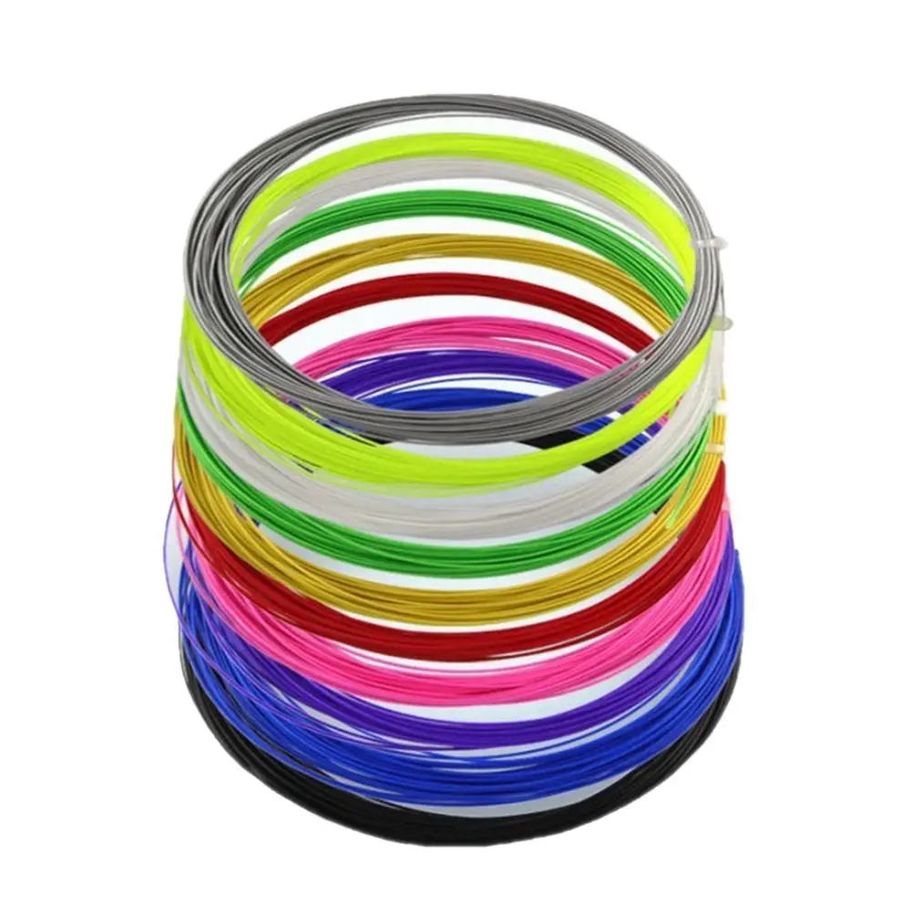 Cuerda de raqueta elástica duradera de nailon para entrenamiento - imagen 5