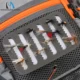 Bolso táctico cruzado V-Cross MAXIMUMCATCH para pesca con mosca - imagen 5