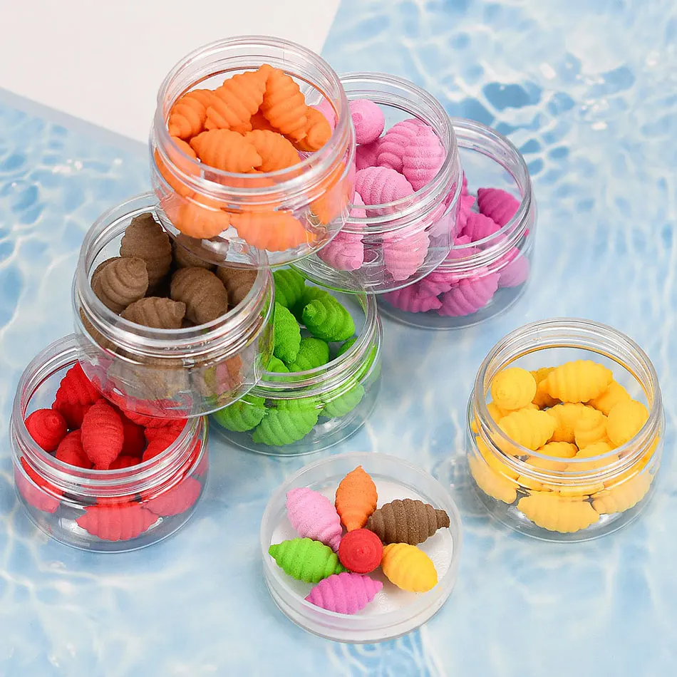 Boilies MNFT forma crisálida de gusano de seda
