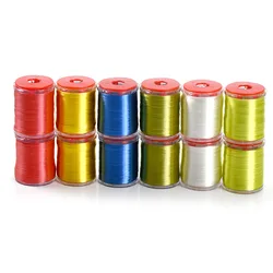 Hilo de nailón para atar moscas – Resistencia alta y gran luminosidad