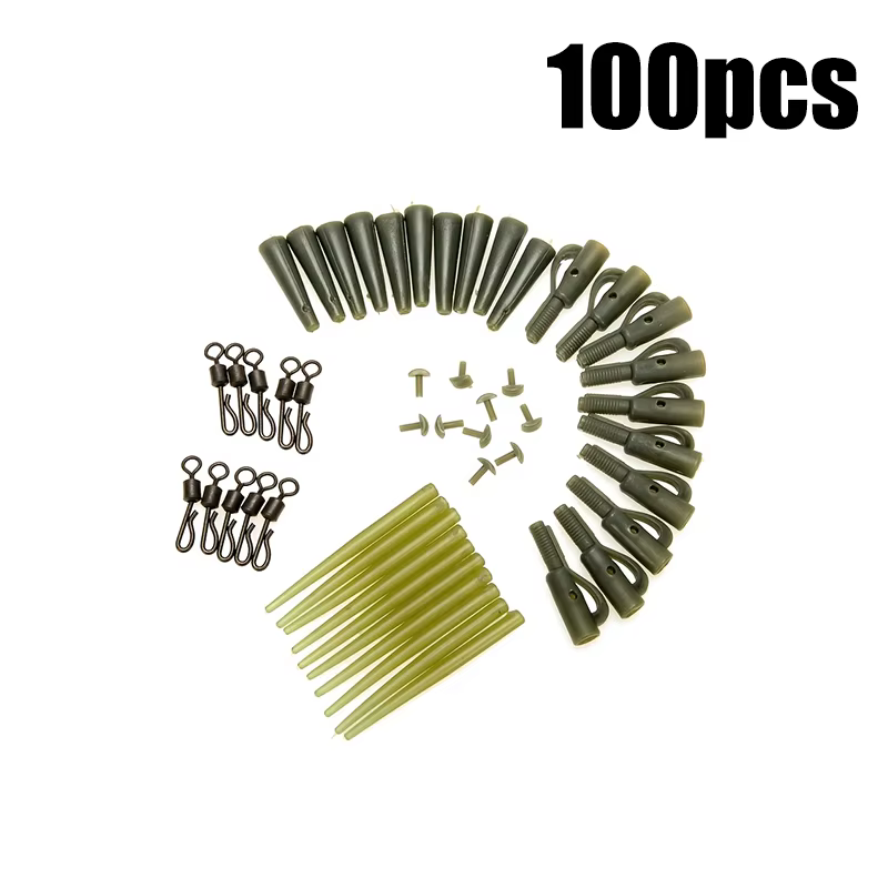 Accesorios para montajes de carpfishing Ronnie y helicóptero