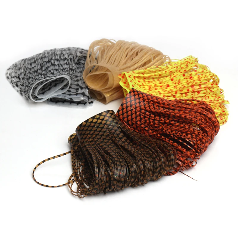 ICERIO Faldas de silicona para Buzzbaits y spinnerbaits - imagen 2