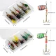 Señuelos en Forma de Campana Goture metálicos para lubina - imagen 2
