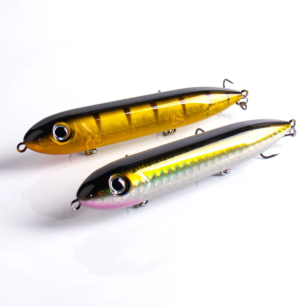 Señuelo Topwater CCLTBA 13cm – Walk the Dog Flotante - imagen 5