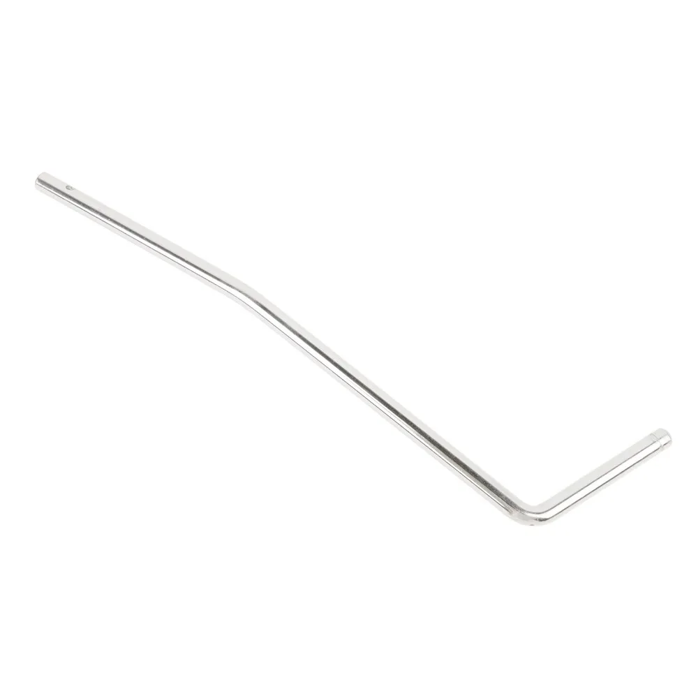Barras vibrato push-in metálicas plateadas y doradas 6 mm - imagen 2