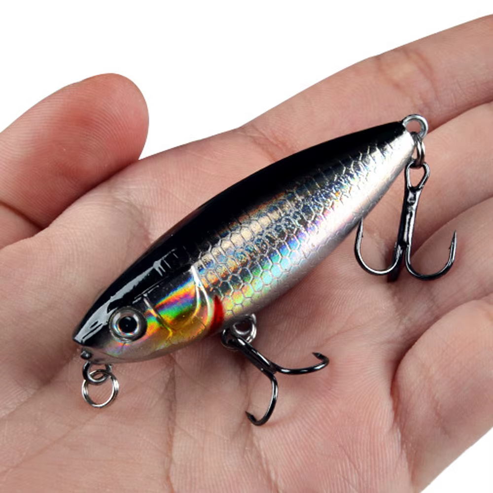 Crankbait Wobbler 6cm 7g – Señuelo duro flotante para pesca - imagen 4