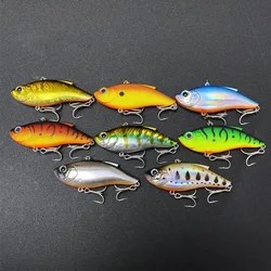 Señuelo VIB hundible tipo wobbler para jerkbait y trolling