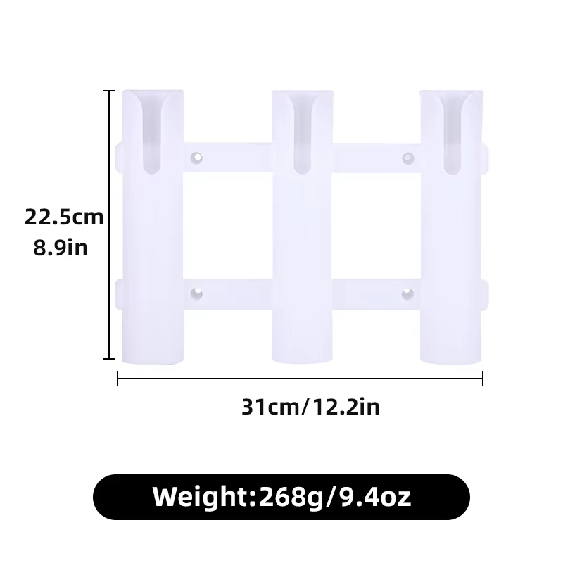 WEIHE - Soporte para Cañas de Pescar - imagen 4