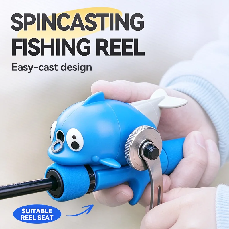 WEIHE Cañas telescópicas MiNi portátiles para pesca - imagen 2