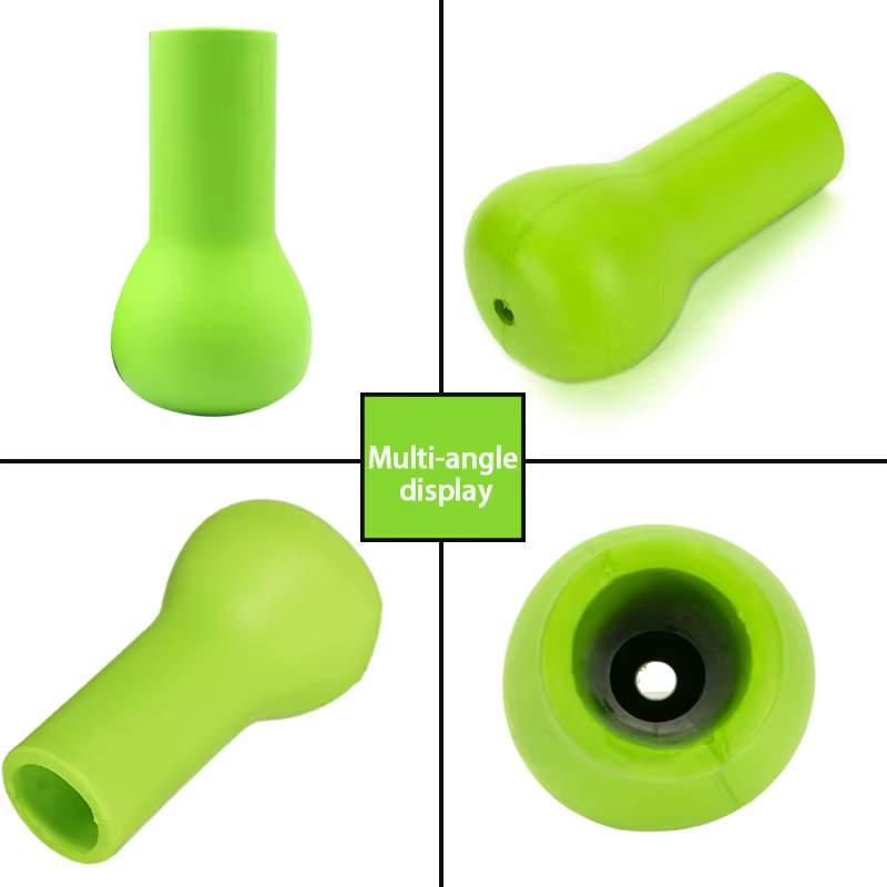 Portacañas TAKEDO 38mm con Amortiguador – Pesca de Arrastre - imagen 2