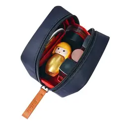 Bolsa sanitaria portátil multiusos para guardar y organizar