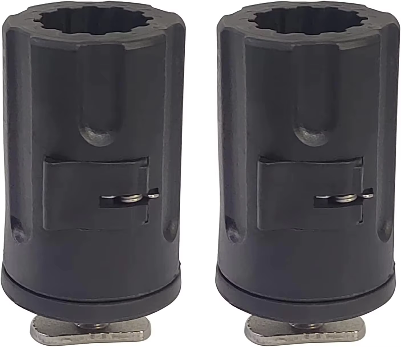 Scotty Base Adaptadora para Kayak – Soporte Universal en Riel