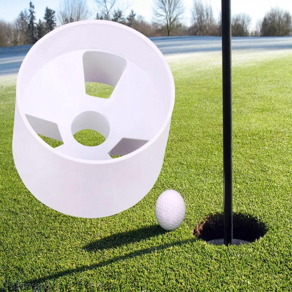 Putter de plástico con taza de práctica para golf interior y exterior - imagen 5