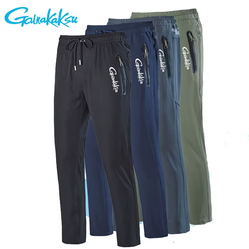 Pantalones de pesca anti-UV secado rápido transpirables - imagen 2