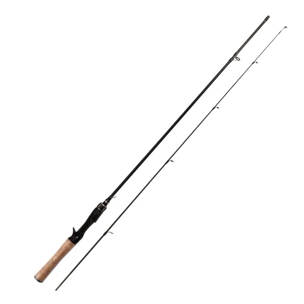 Caña Spinning de Carbono 1.5 m – Ultra Light y Super Strong