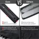Funda protectora de teclado piano plegable impermeable antipolvo - imagen 2