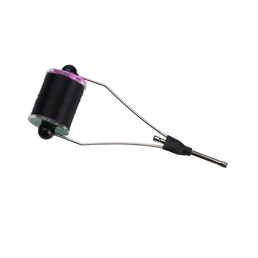 ICERIO Hilos Para Atar Moscas 75D/120D - Nailon encerado 8/0 Ninfa - imagen 4