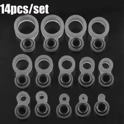 Kit de reparación de anillos cerámicos para guías de caña