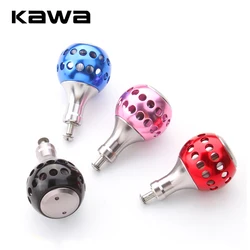 KAWA Perillas de Mango para Carrete - Diseño en metal mecanizado