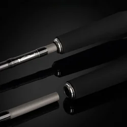 Caña jigging H-Power extra resistente multisección para barco