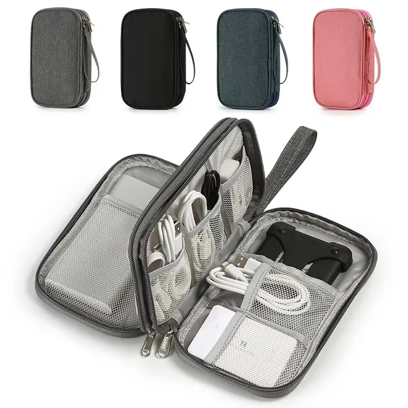 Organizador Impermeable para Accesorios de Pesca – Caja Portátil