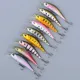 Jerkbait Minnow para trucha y lubina – Señuelo duro cebo artificial - imagen 4