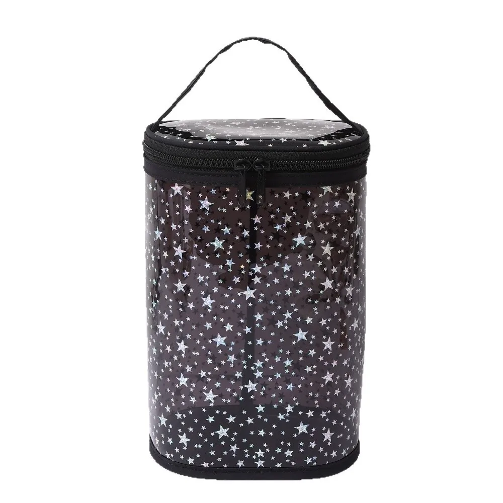 Bolsa estanca impermeable PVC transparente con cremallera