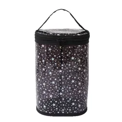 Bolsa estanca impermeable PVC transparente con cremallera
