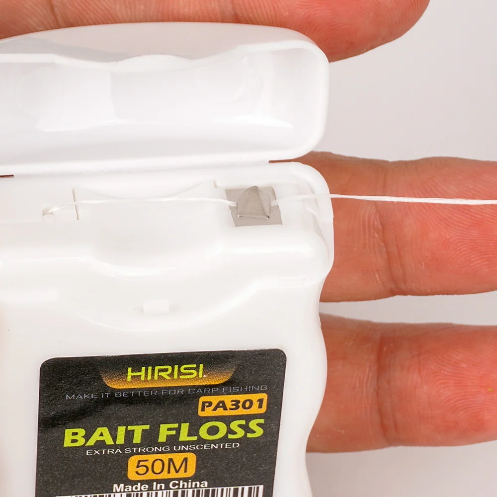 Hilos Grip para boilies, soporte Ronnie y Chod antienredos - imagen 2