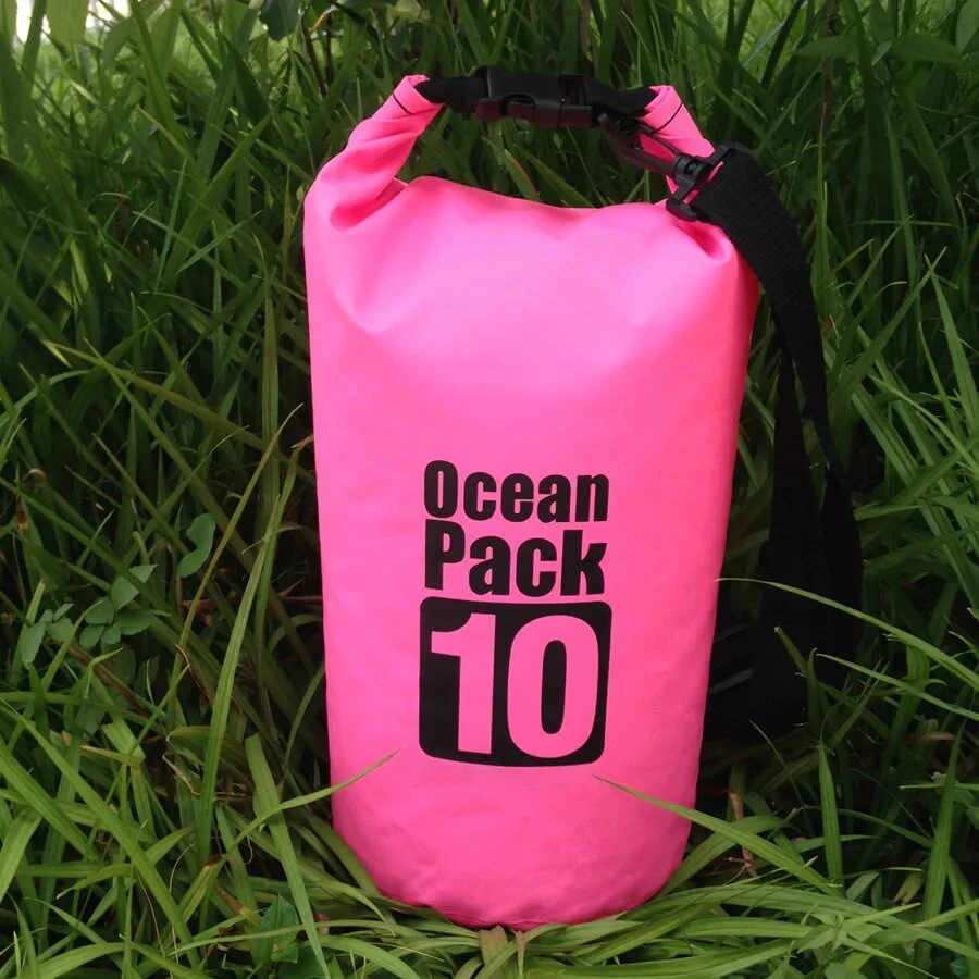 Bolsa estanca kayak Ocean-Outdoor, saco PVC impermeable - imagen 3