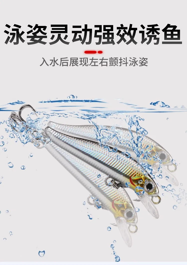 Acción en agua