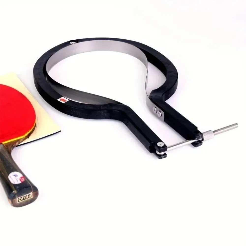 Cortador de goma para raqueta de tenis de mesa: soporte seguro - imagen 3